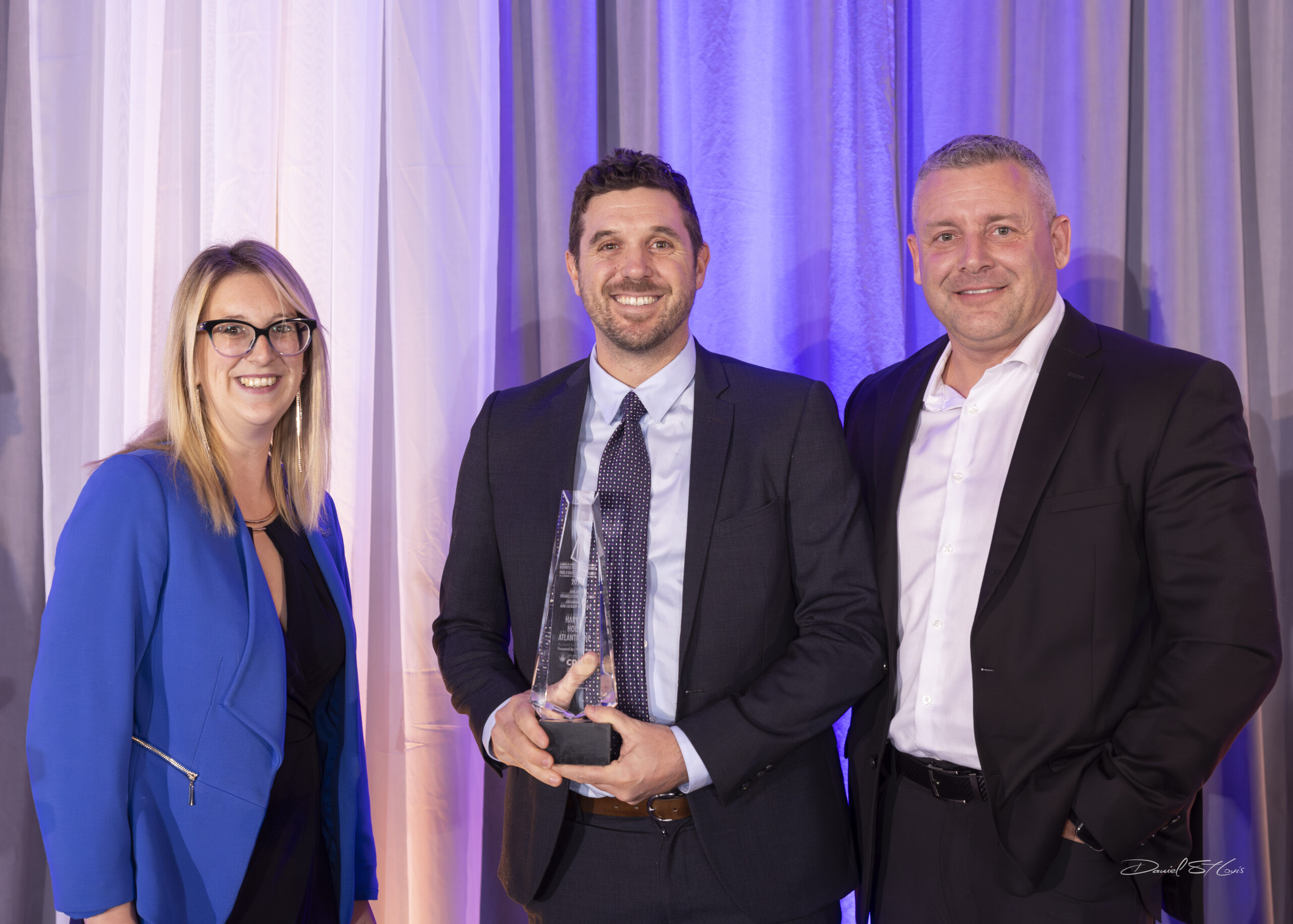 Business Excellence Awards – Chamber of Commerce for Greater Moncton